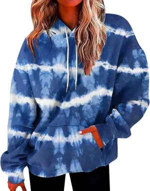 SHAOBGE Cyber Of Monday 2023 Women'S Fashion Hoodies & Sweatshirts Womens Comfy Tops Winter Womens Winter Warm Fleece Sweater Blouse Vintage Sweater Pullover Crop Top Hoodies For Women Open Box Deals