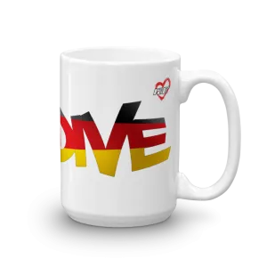 Skydiving Mug Team Germany
