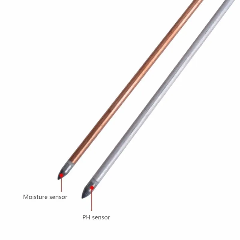 Soil Moisture Meter For Plants
