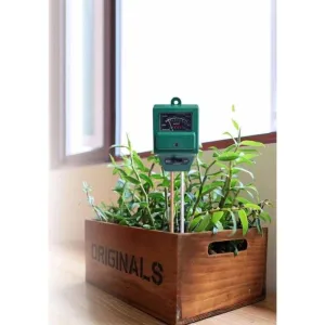 Soil Moisture Meter For Plants