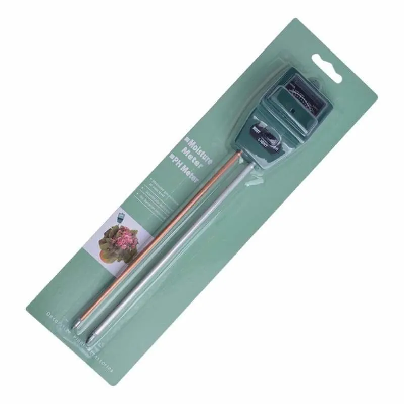 Soil Moisture Meter For Plants