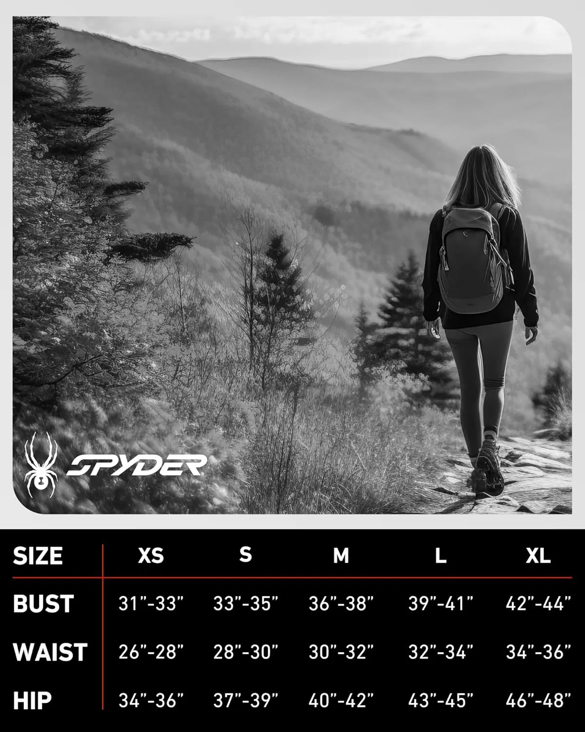 Spyder Womens Athletic Shorts - Stretch Woven Running Shorts for Women with Liner & Elastic Waist for Hiking Gym Casual Wear