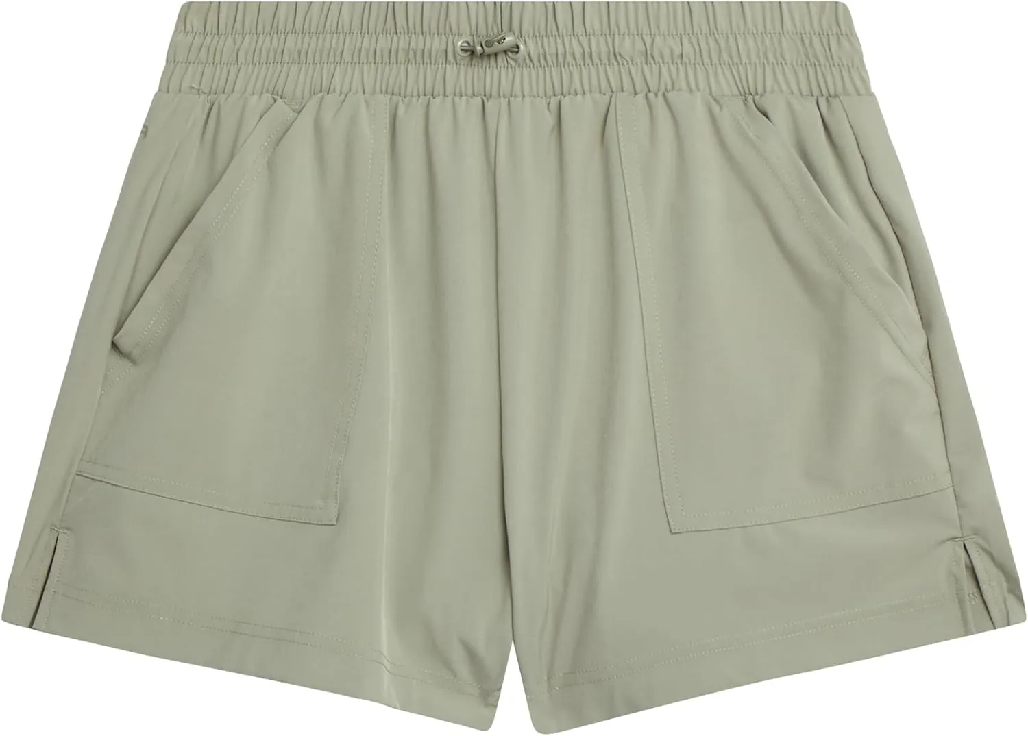 Spyder Womens Athletic Shorts - Stretch Woven Running Shorts for Women with Liner & Elastic Waist for Hiking Gym Casual Wear