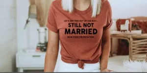 Still Not Married (TEE)