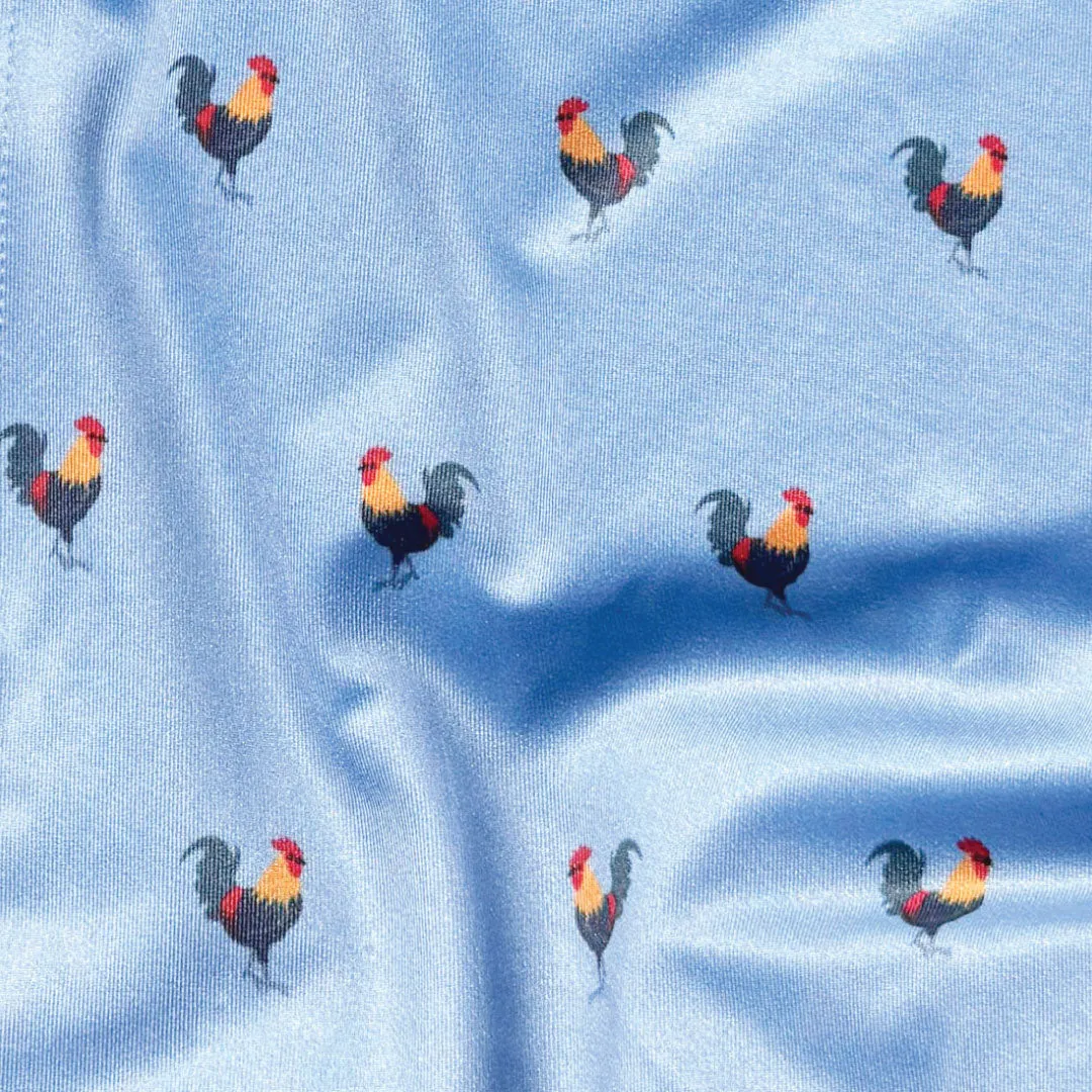 Sunset Performance Polo
