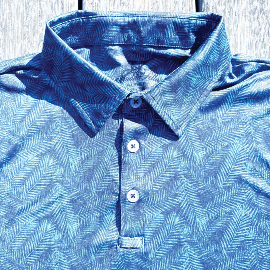 Sunset Performance Polo
