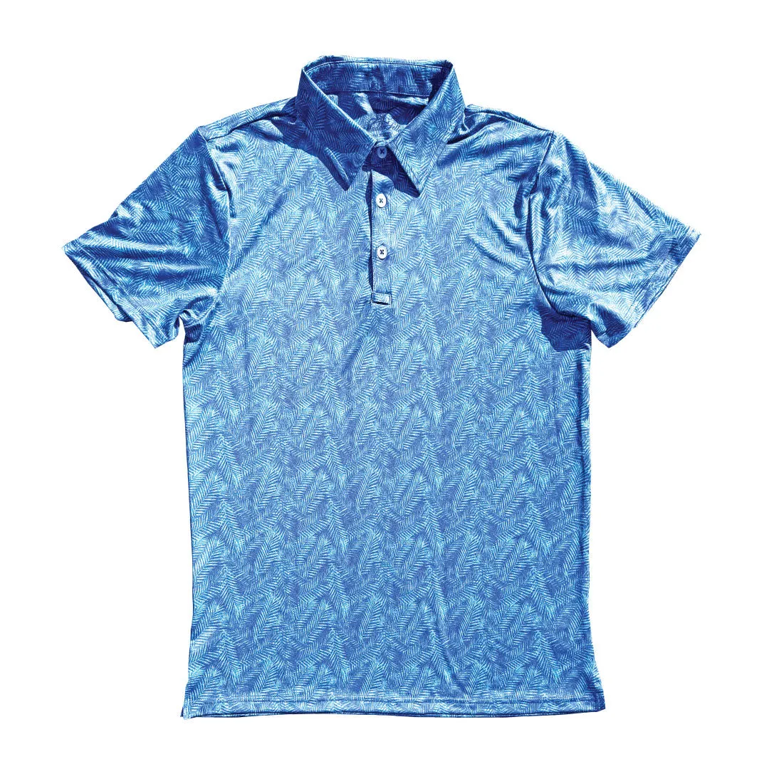 Sunset Performance Polo