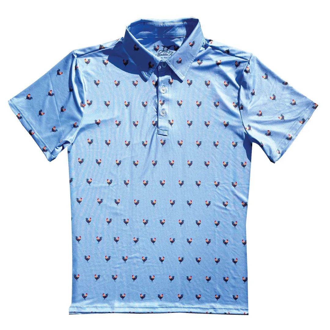 Sunset Performance Polo