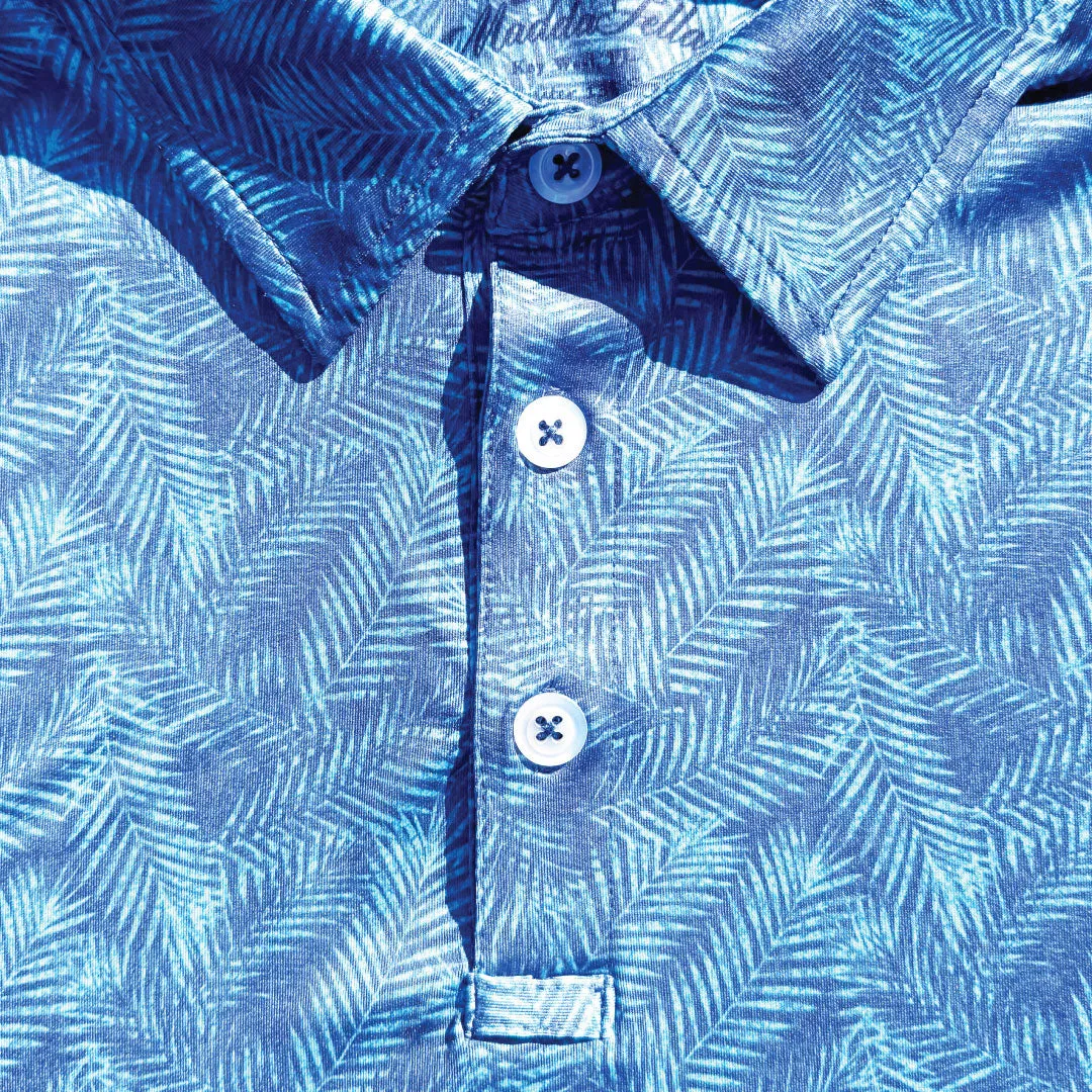Sunset Performance Polo