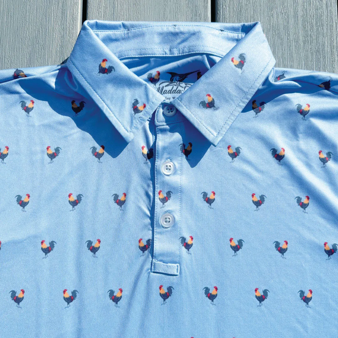 Sunset Performance Polo