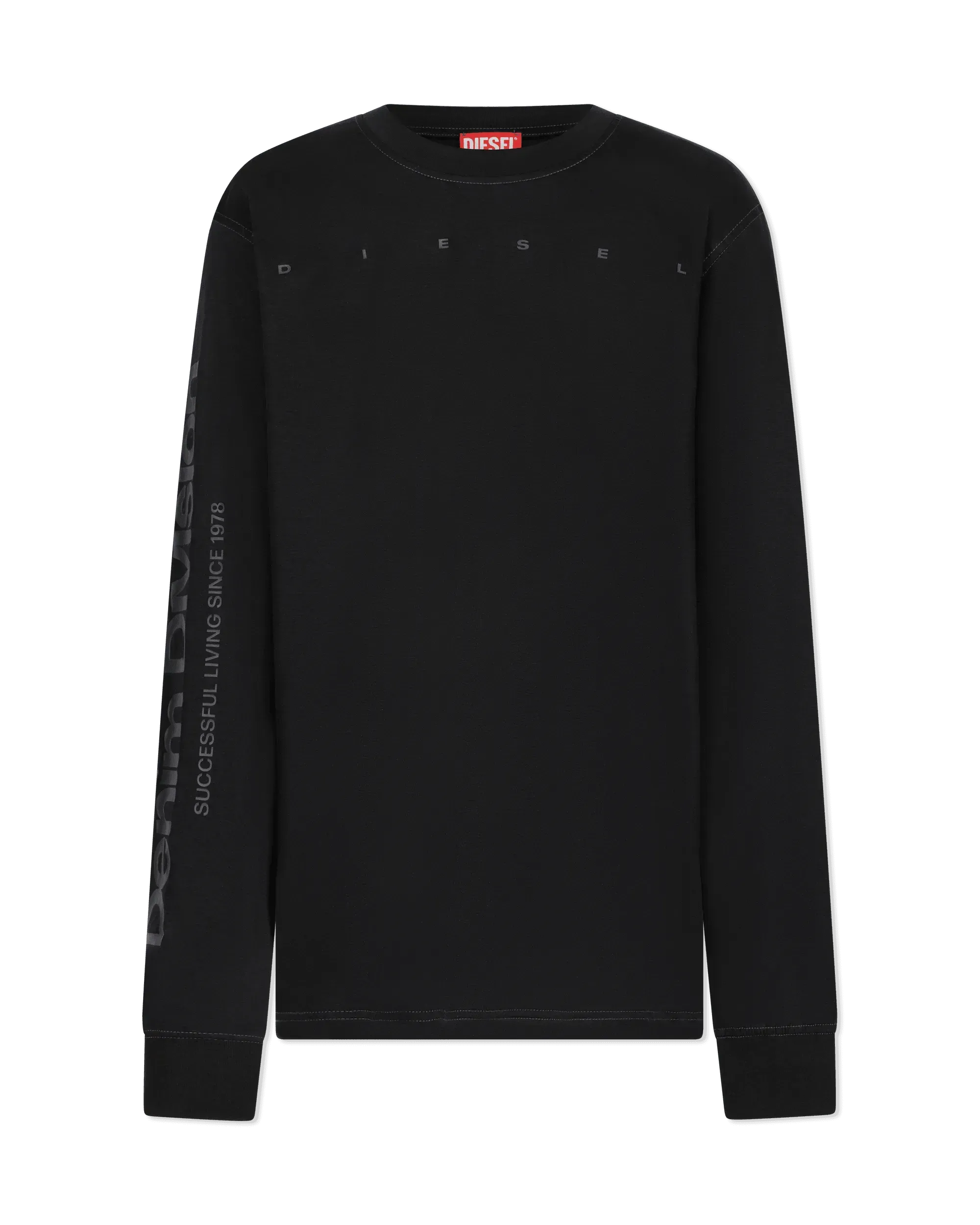 T-Must-LS-Slits-N2 T-Shirt