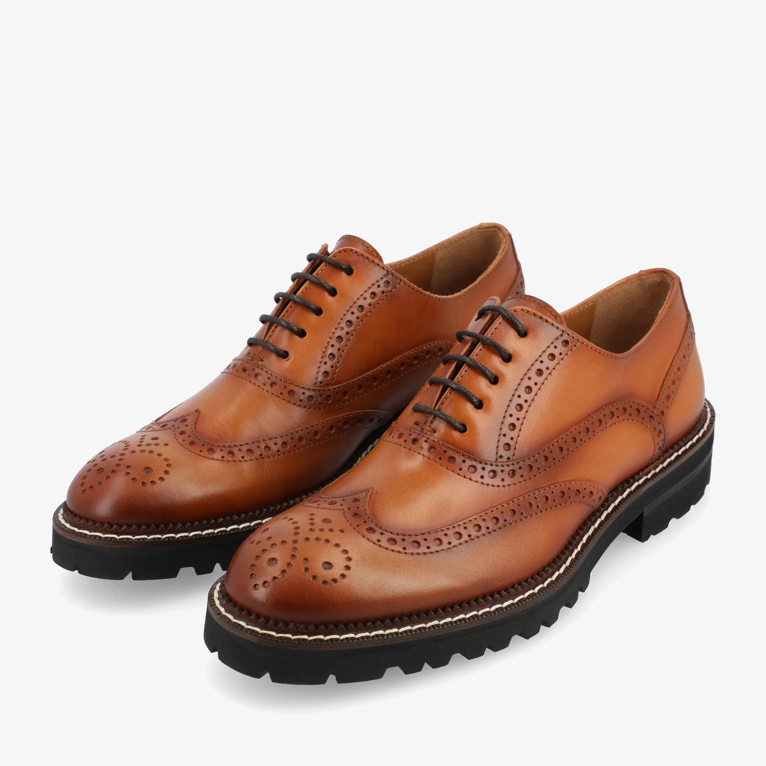 The Becca Shoe in Honey (Last Chance, Final Sale)