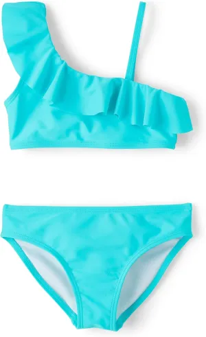 The Children's Place Girls' 2-Piece Bikini Swimsuit