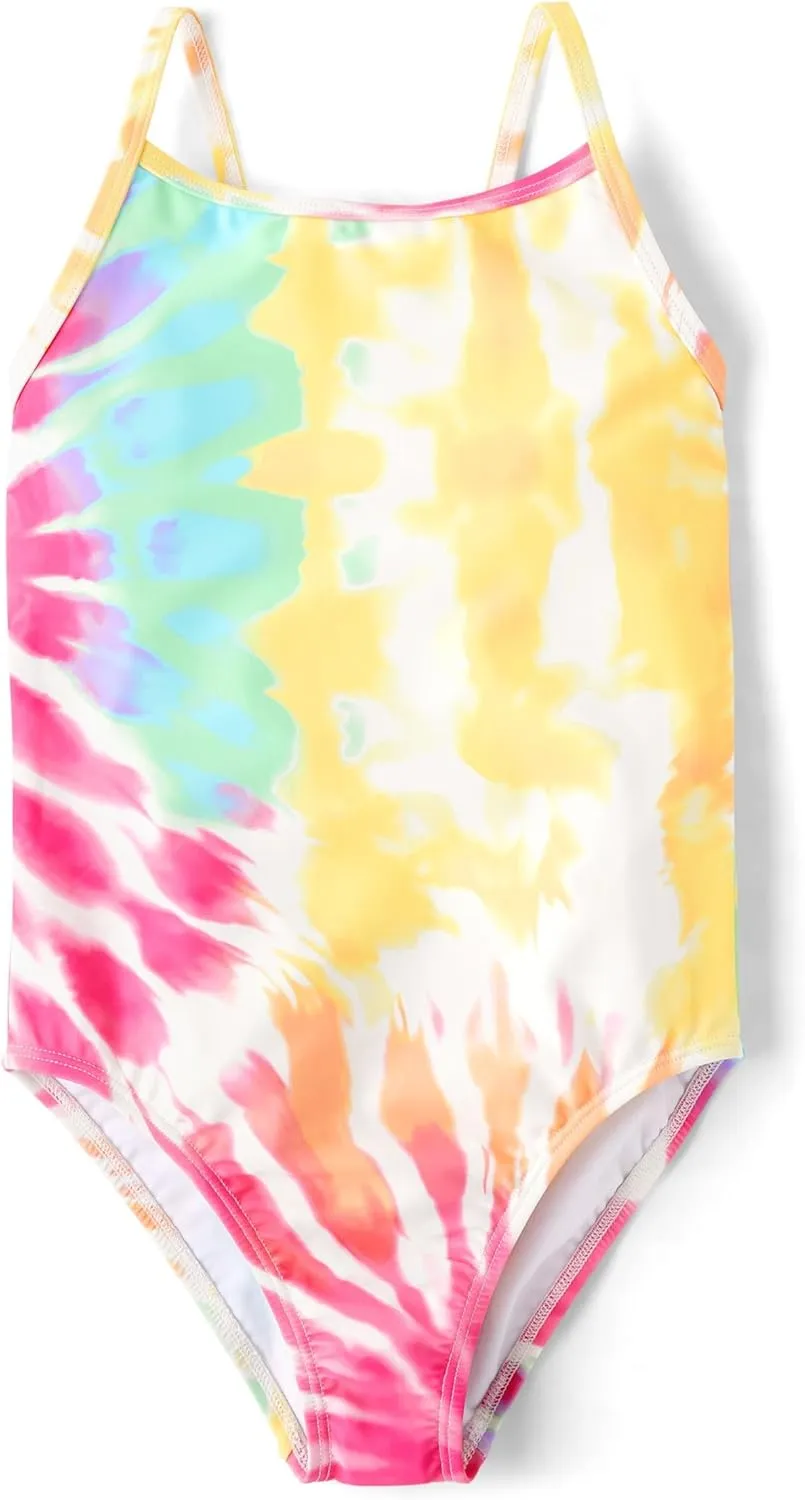 The Children's Place Girls' One Piece Swimsuit