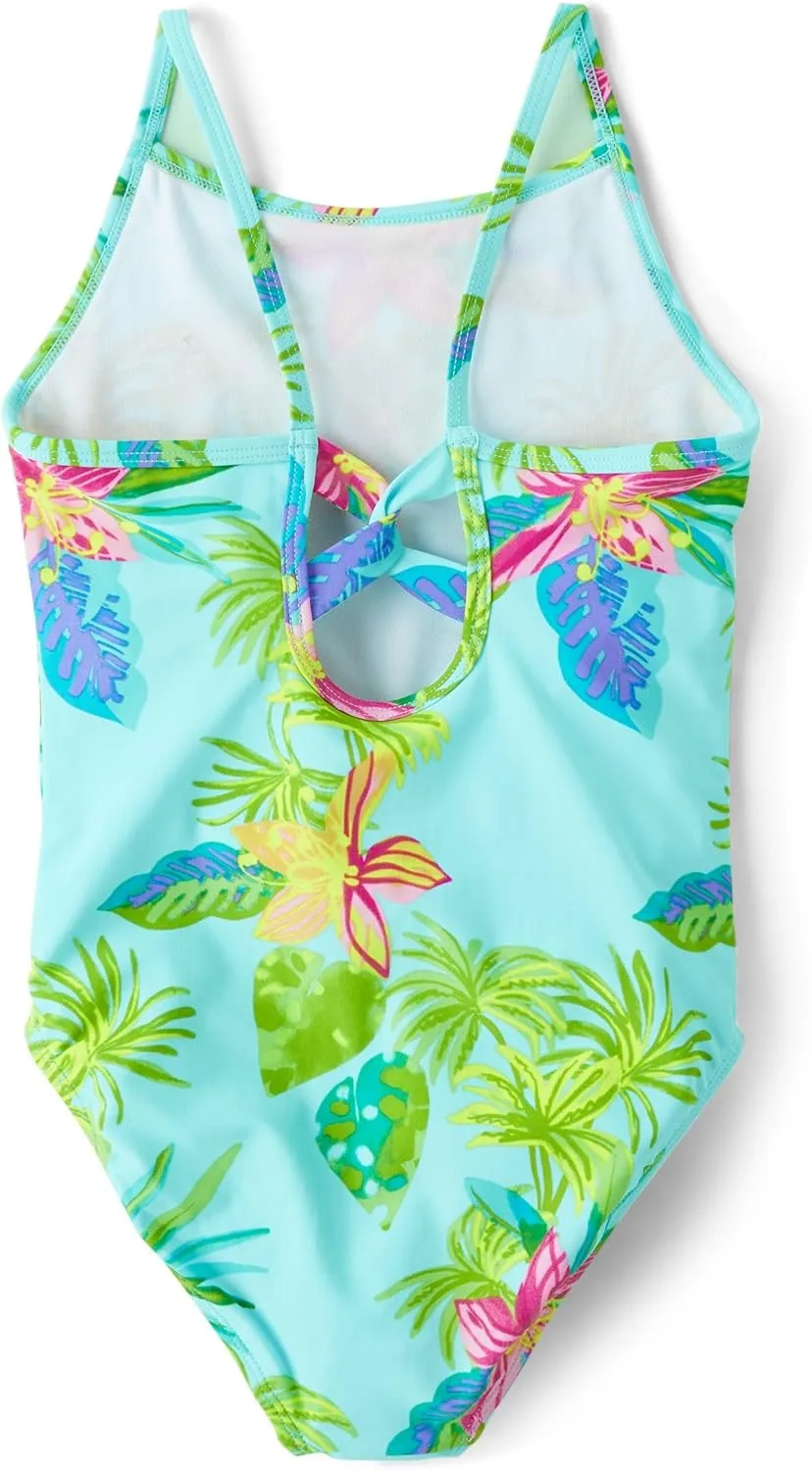 The Children's Place Girls' One Piece Swimsuit