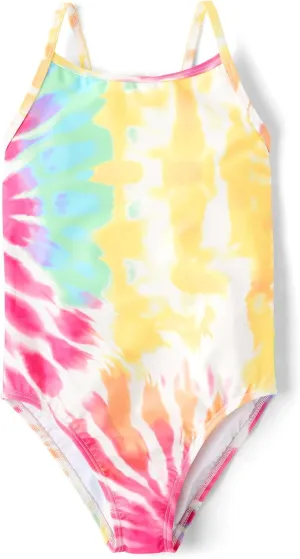 The Children's Place Girls' One Piece Swimsuit