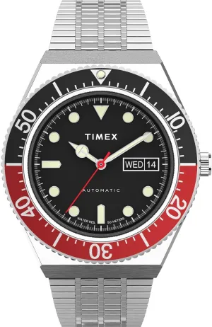 Timex Men's M79 Automatic 40mm Watch