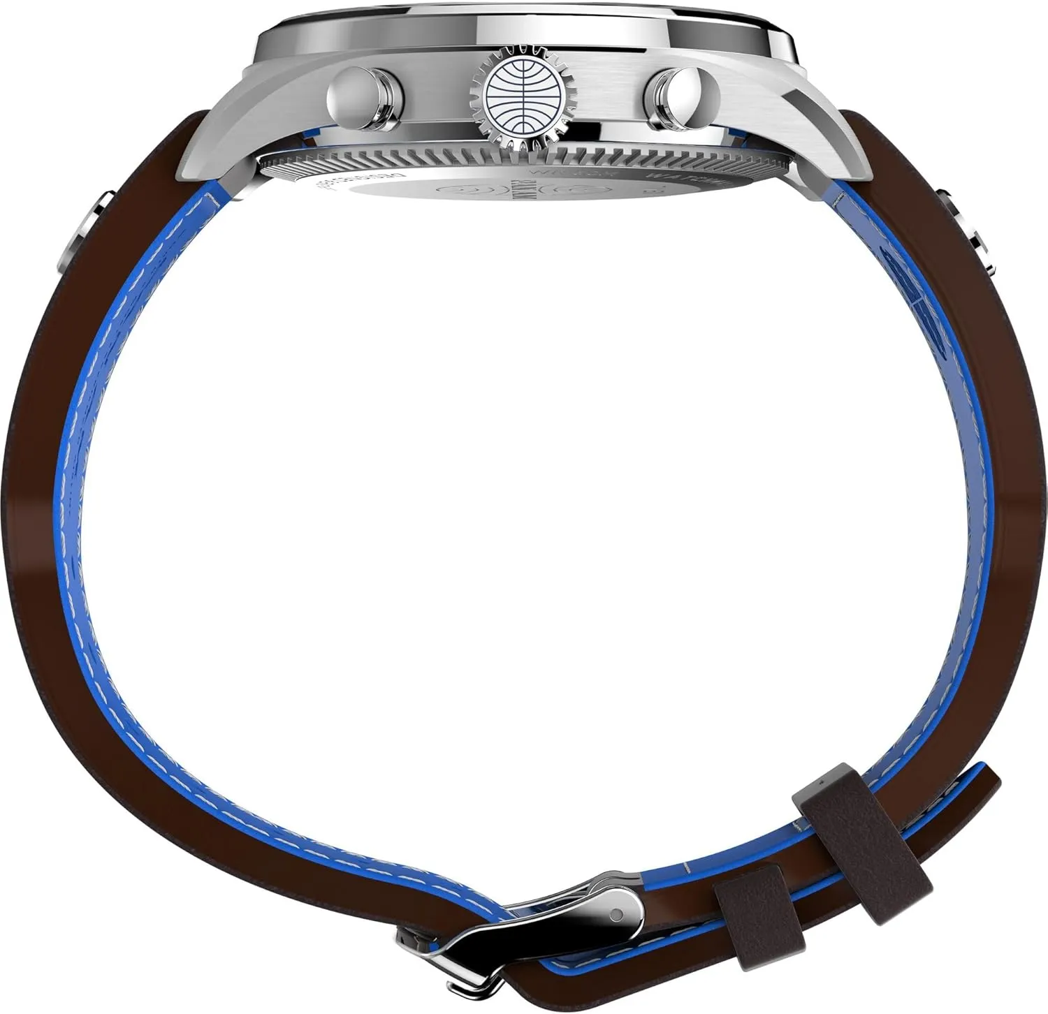 Timex Men's X Pan Am Chronograph 42mm Watch