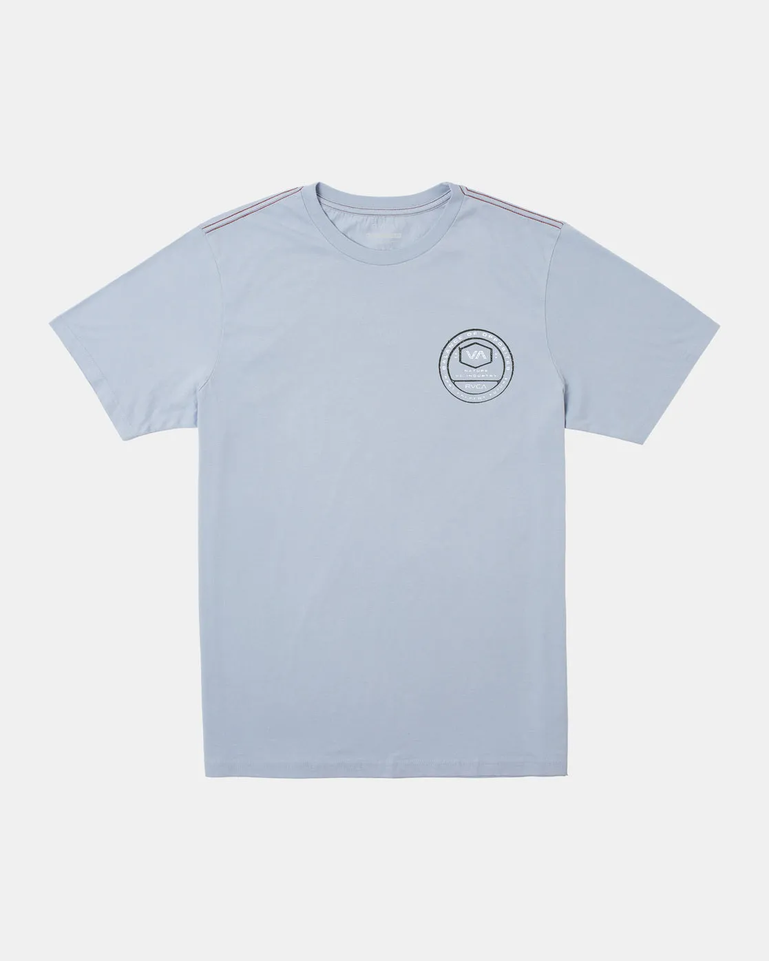 Tract Tee - Deja Blue