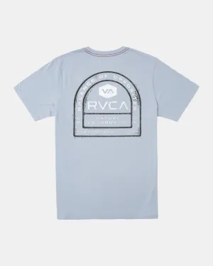 Tract Tee - Deja Blue