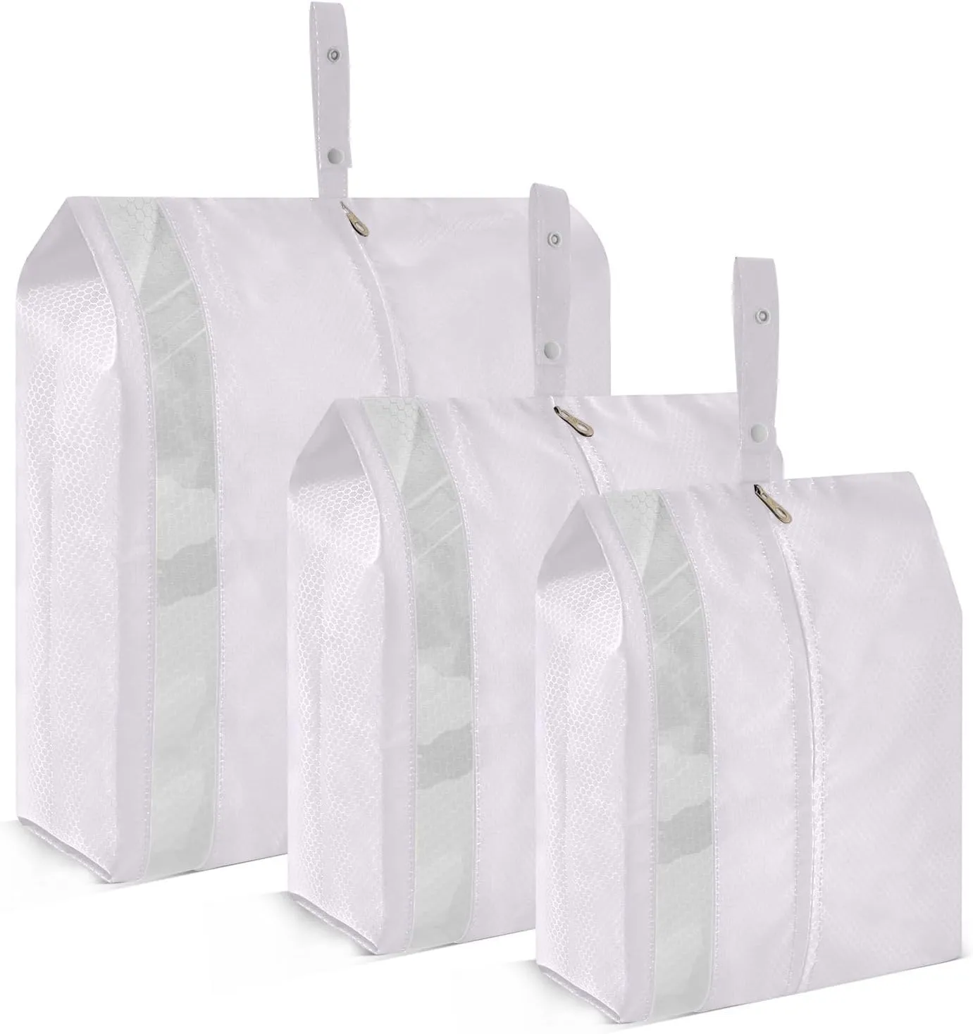 Travel Packing Bags Magnolia 3 Set of Packing Cubes for Suitcases Travel Bags Organizer for Luggage