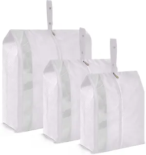 Travel Packing Bags Magnolia 3 Set of Packing Cubes for Suitcases Travel Bags Organizer for Luggage