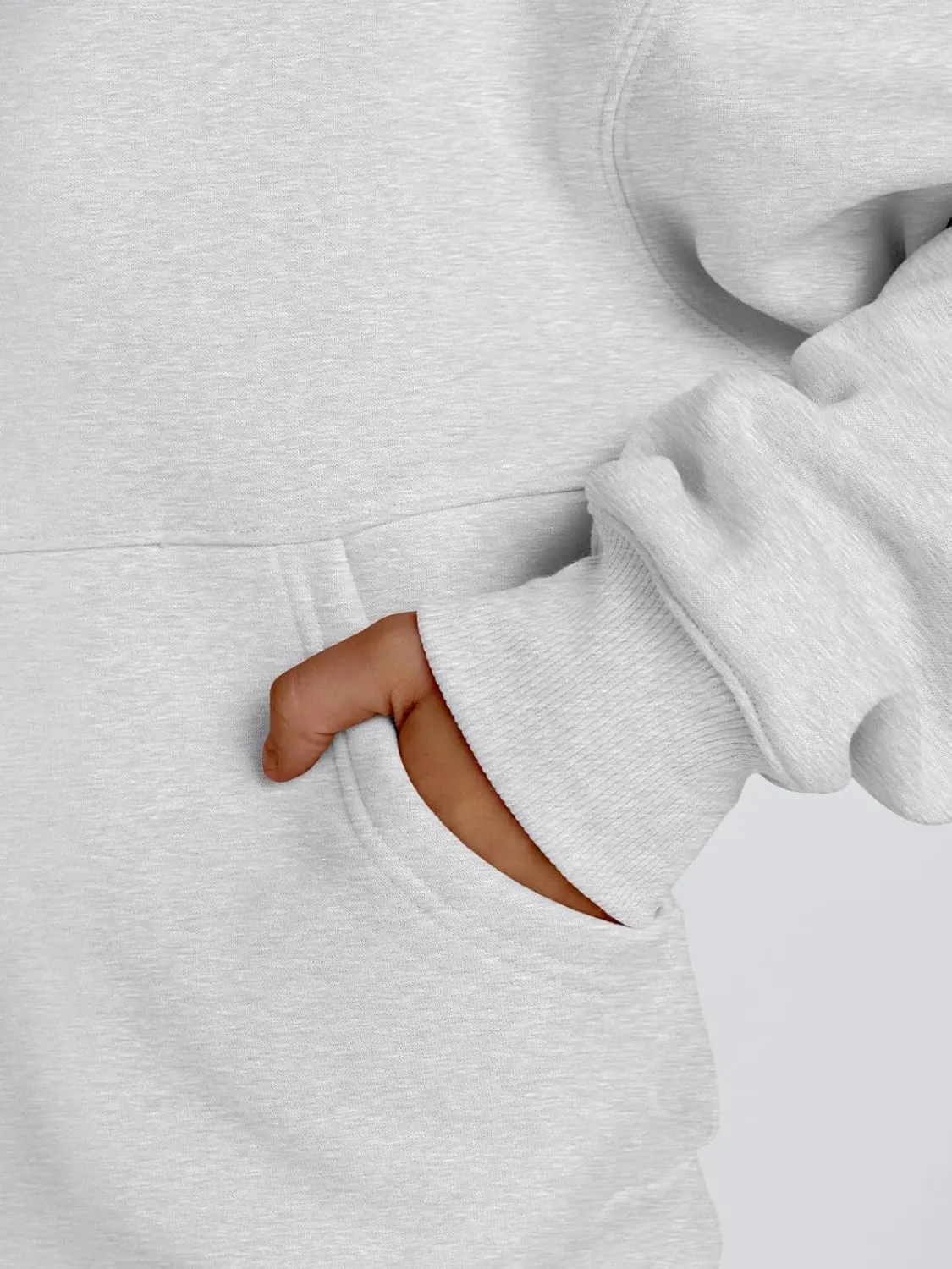 Trendy Queen Womens Zip Up Sweatshirts Jackets Oversized Fall Outfits Winter Clothes Hoodies with Pockets Y2k 2025 Fashion