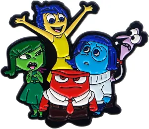 TV Movies Cartoon Cute Pin, Metal Pins for Women and Men