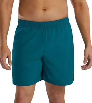 TYR Men's Deck-x Swim Trunk Shorts, 6" Inseam