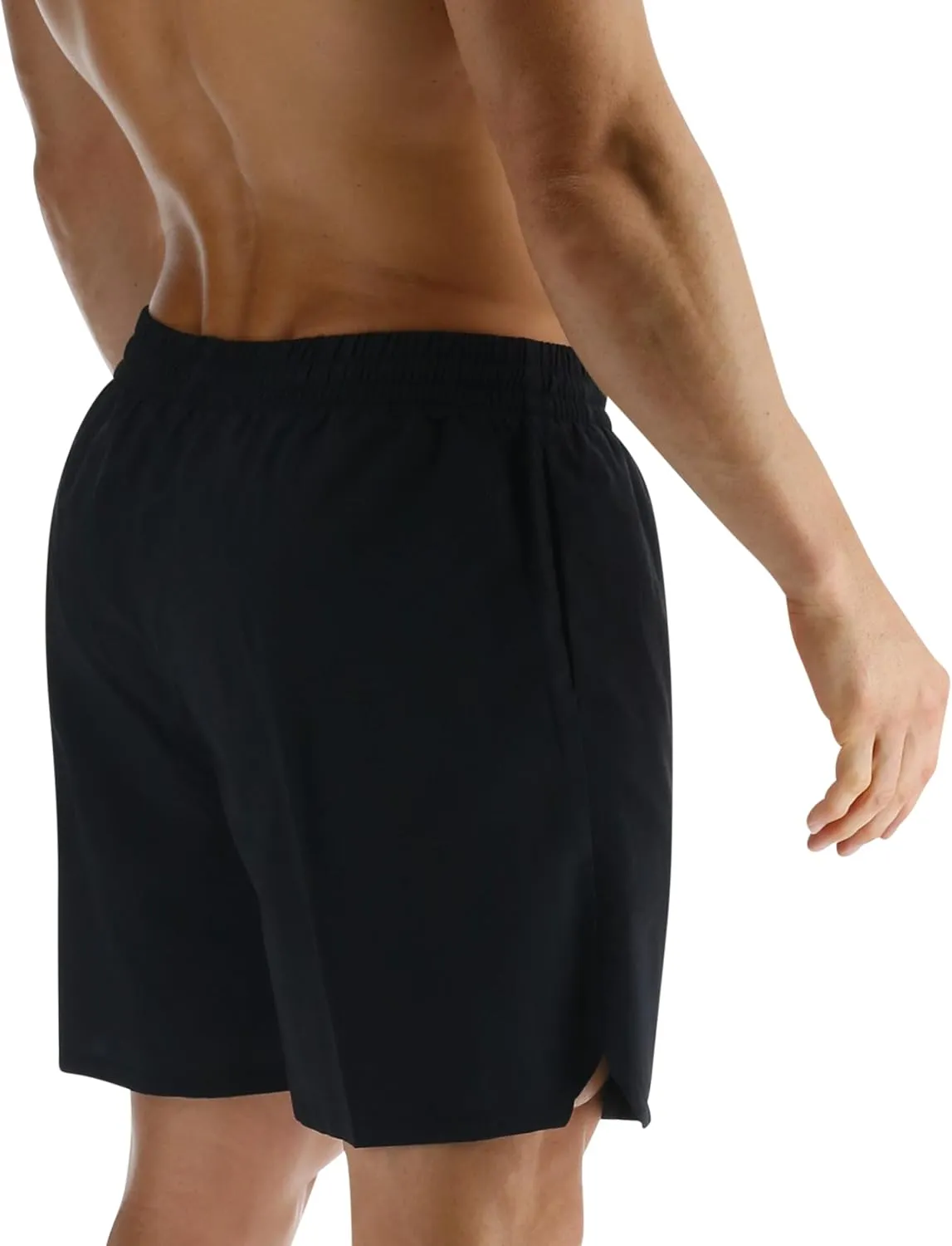 TYR Men's Deck-x Swim Trunk Shorts, 6" Inseam