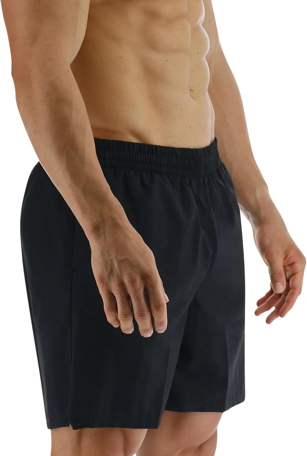 TYR Men's Deck-x Swim Trunk Shorts, 6" Inseam