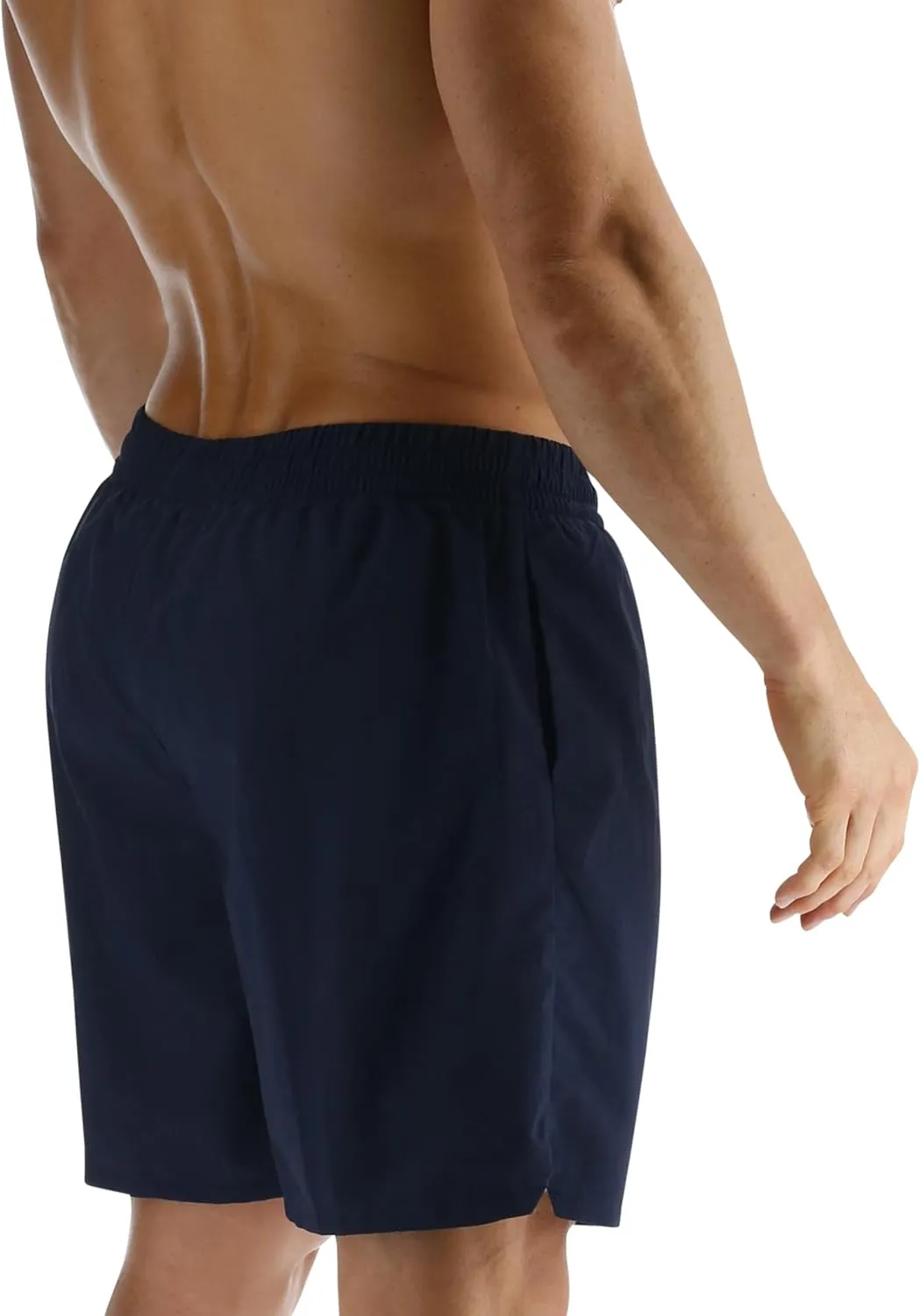 TYR Men's Deck-x Swim Trunk Shorts, 6" Inseam