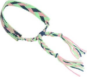 Unique Ethnic Style Bracelet Woven Rope Anklet for Women Inspired Jewelry Comfortable String Bracelet Versatile Fashion Accessory