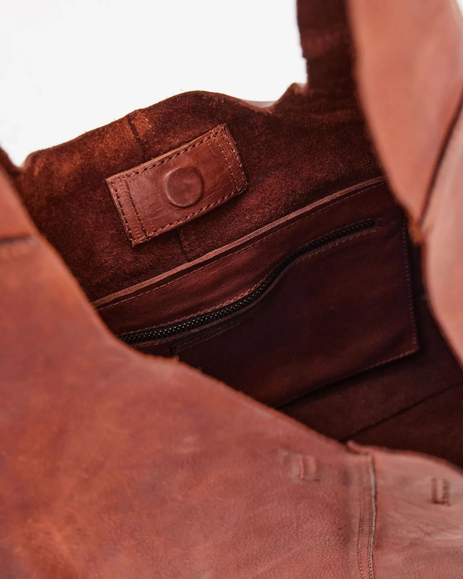 Unlined Slouchy