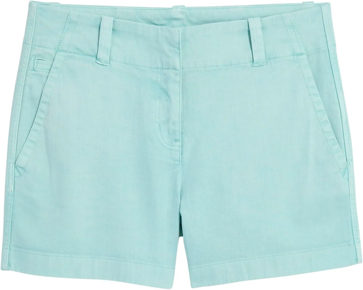 vineyard vines Women's 3 1/2 Inch Herringbone Every Day Short