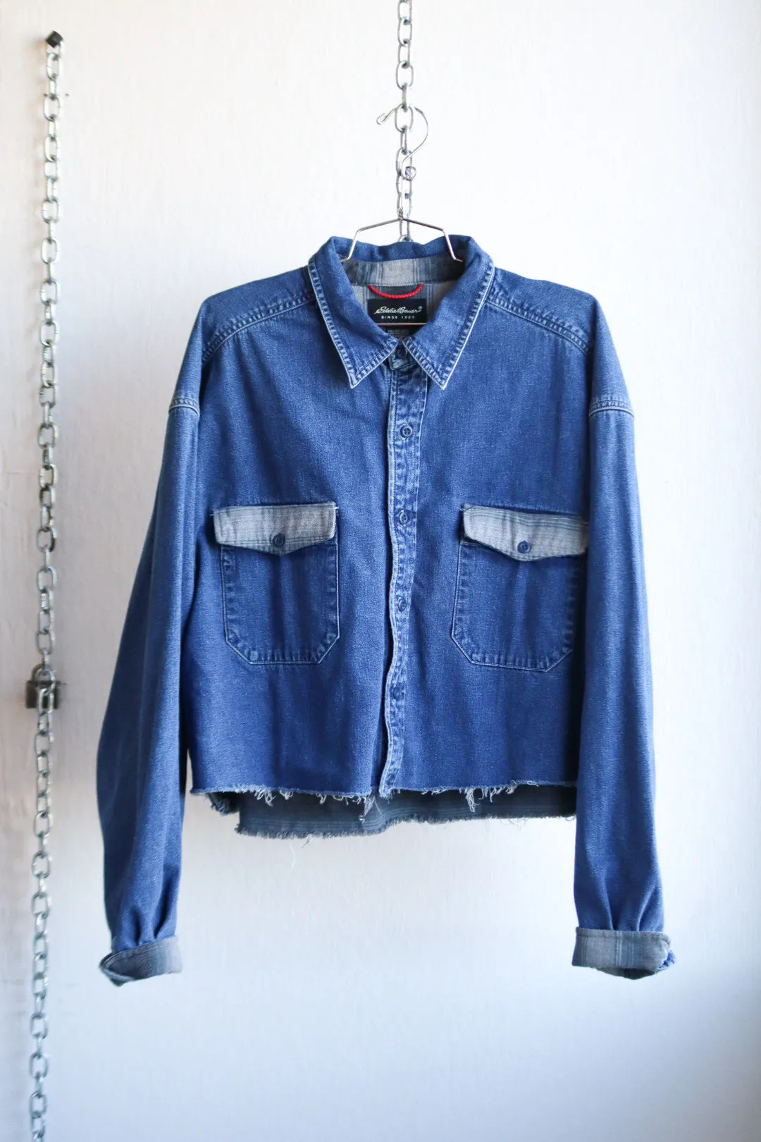 Vintage Eddie Bauer Flannel