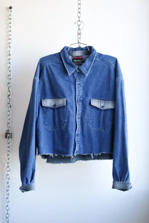 Vintage Eddie Bauer Flannel