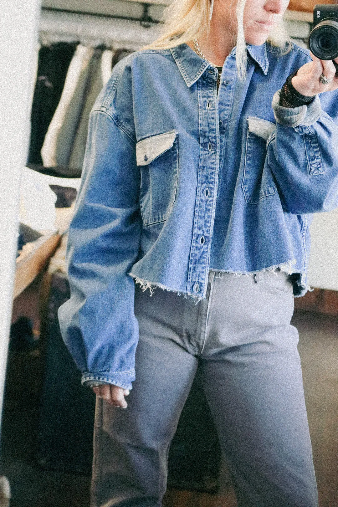 Vintage Eddie Bauer Flannel