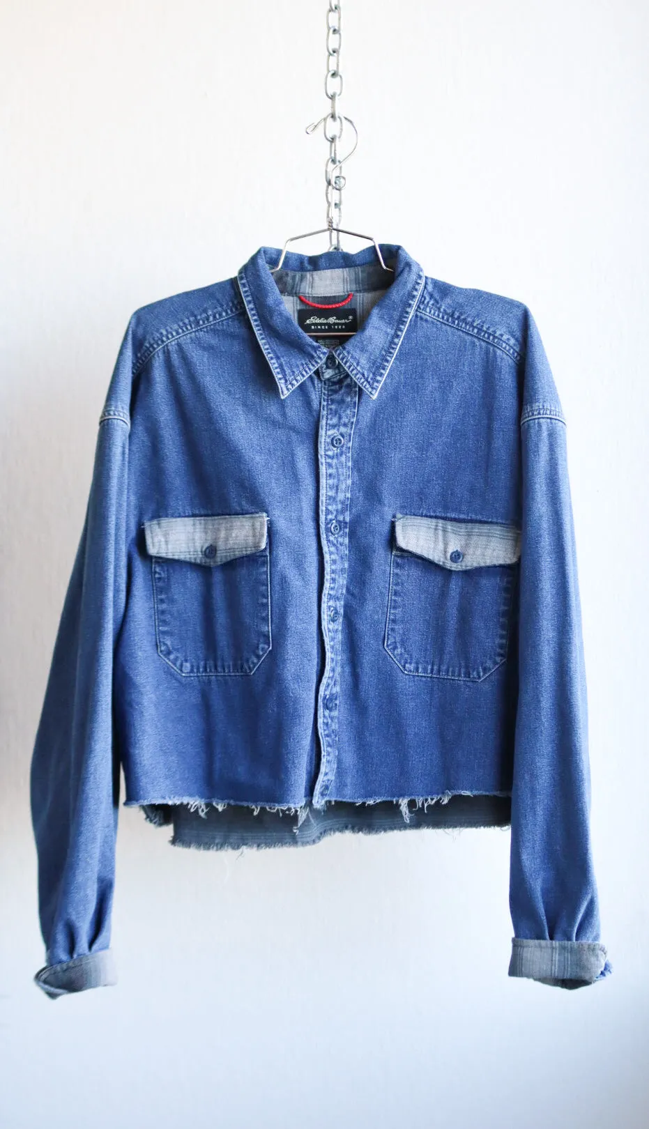 Vintage Eddie Bauer Flannel