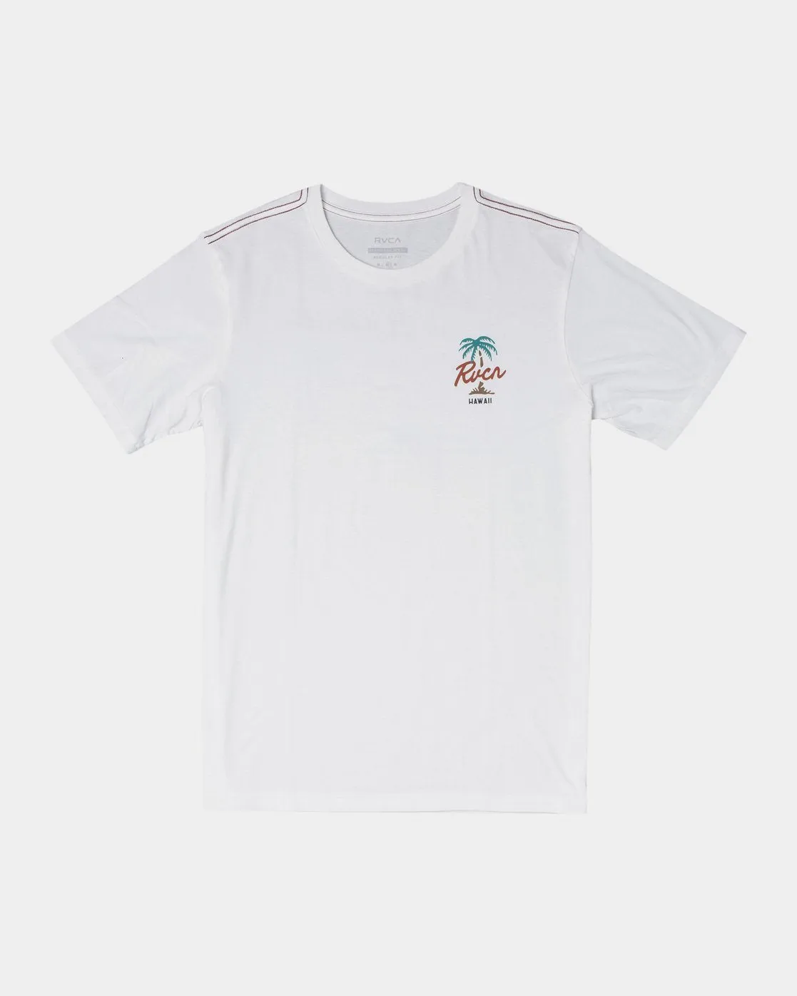 Voyager Short Sleeve T-Shirt - Antique White