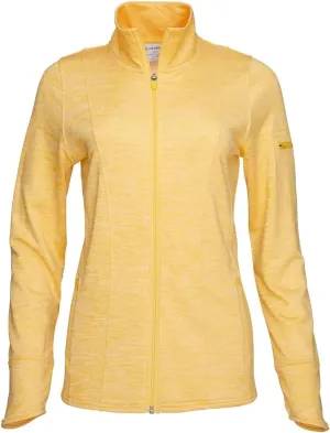 Women's Acadia Full Zip Active Jacket: UPF 40  Sun Protection, Quick-Dry Comfort