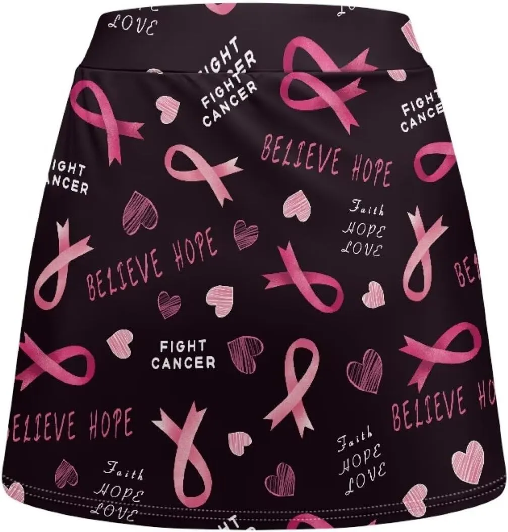 Women's Tennis Skirts Athletic Golf Skorts with Pocket High Waist Activewear Skirt Workout Running Shorts