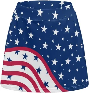 Women's Tennis Skirts Athletic Golf Skorts with Pocket High Waist Activewear Skirt Workout Running Shorts