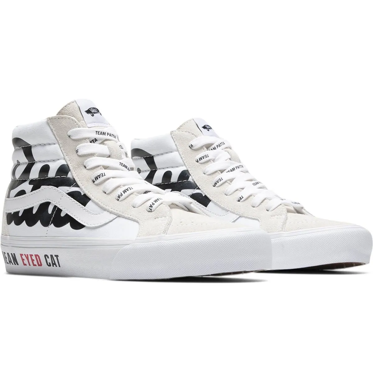 x Patta SK8-HI REISSUE VLT LX