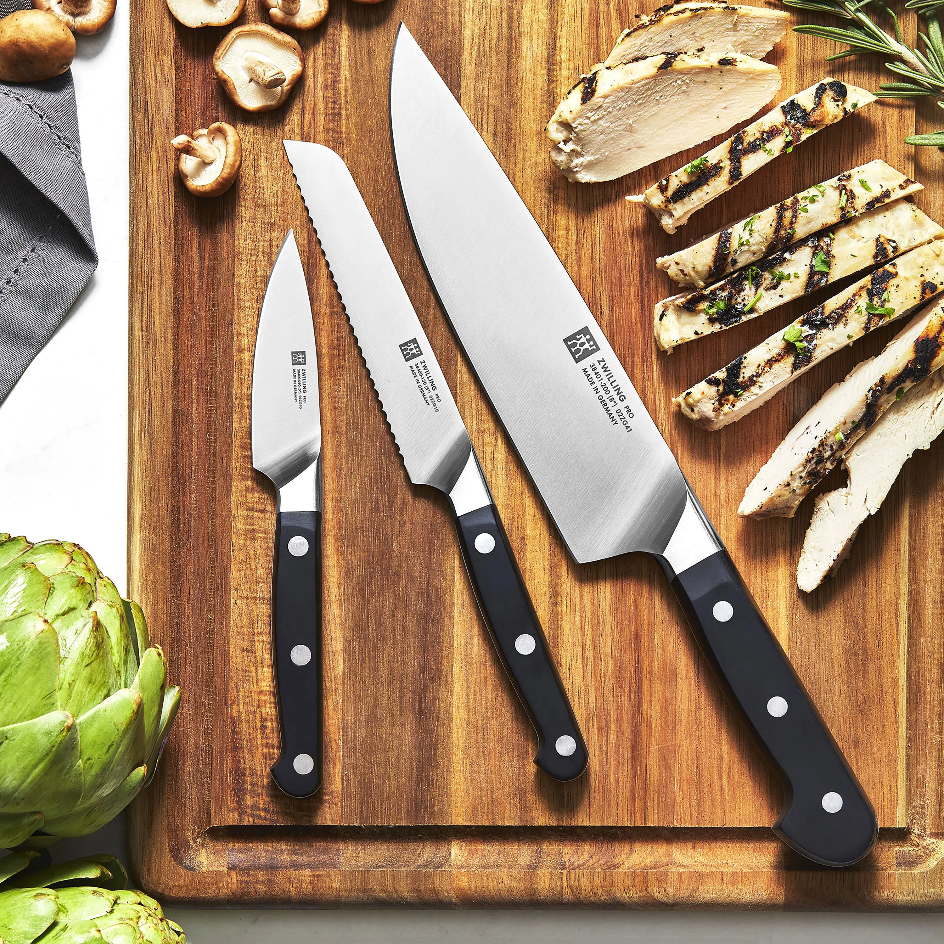 Zwilling Pro 7" Flexible Fillet Knife